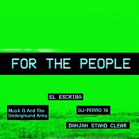 El Escriba  featuring Musik G and Danjah Stand Clear and DJ Perro