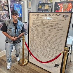 Hip Hop Declaration of Peace