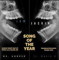 Jaw Jackin - Mr Hooper featuring Musik G (SONG OF THE YEAR)