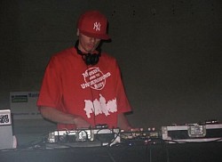 DJ Modesty - France