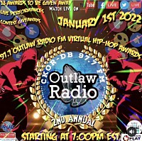 2nd Annual 97.7 Outlaw Radio FM Virtual Hip Hop Awards
