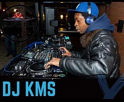 DJ KMS - UK