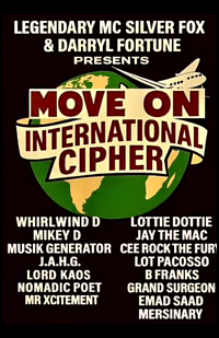 Move On International Cipher