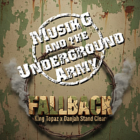 New Single - Fallback - Musik G and The Underground Army